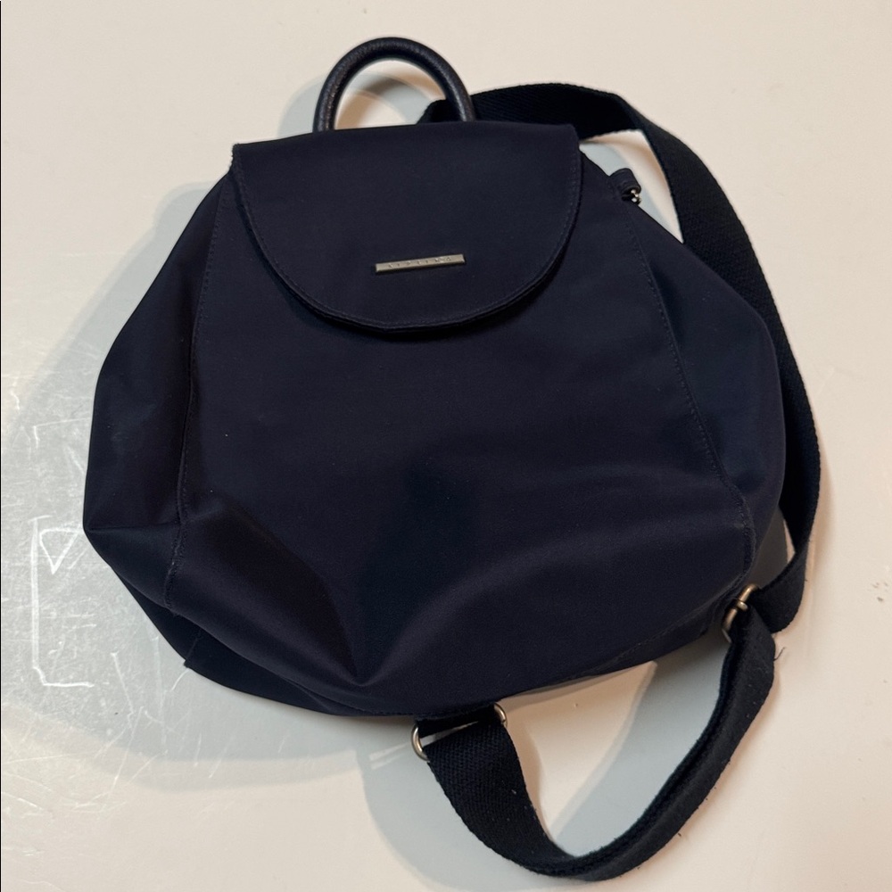 EUC KIPLING OXYGEN Nylon Shoulder/Sling Bag in Blue